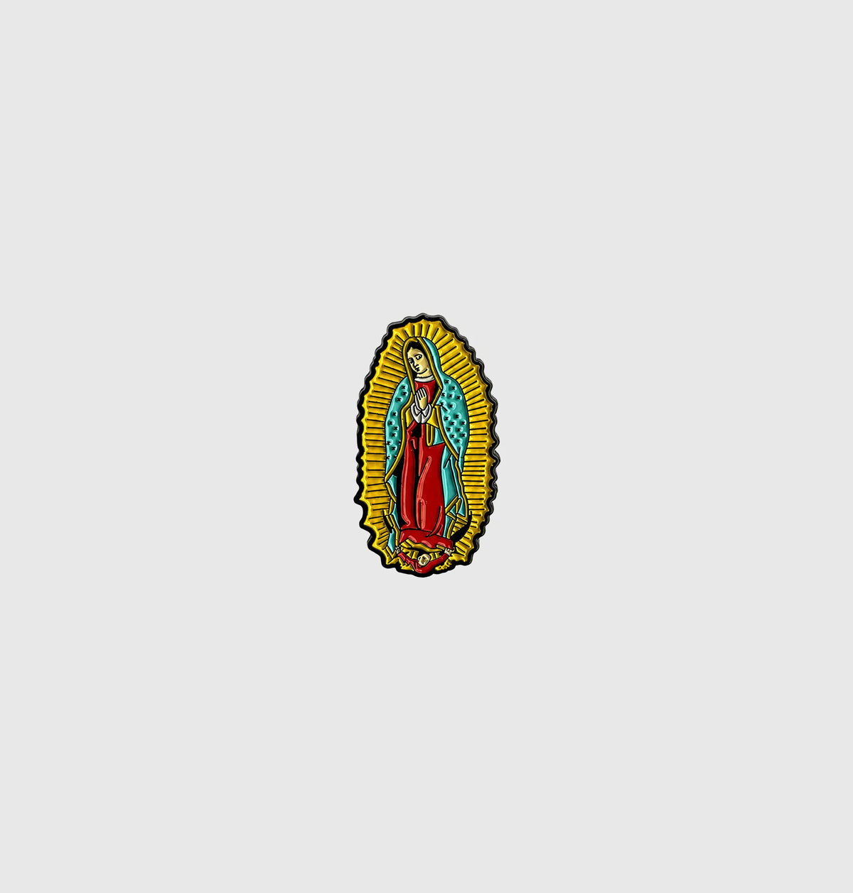 Virgen de Guadalupe Pin